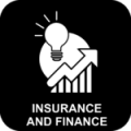 Insurance-and-Finance-Icon Financial Icon