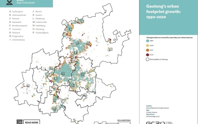 Giving you intel on provincial urban growth