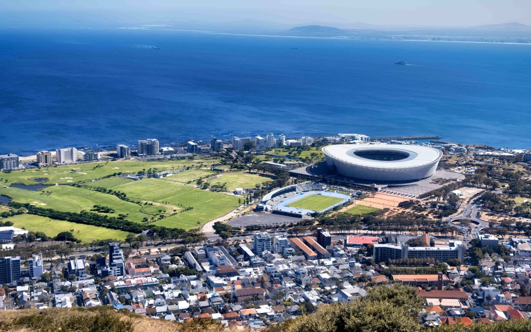 Over 28 million buildings mapped and classified in South Africa