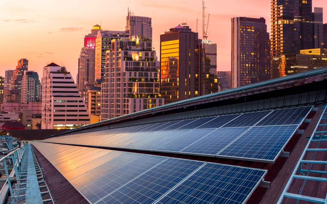 GeoTerraImage provides data to track and assess solar energy in South Africa