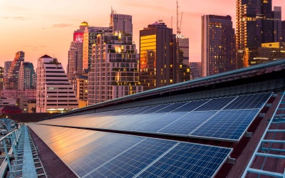 GeoTerraImage provides data to track and assess solar energy in South Africa