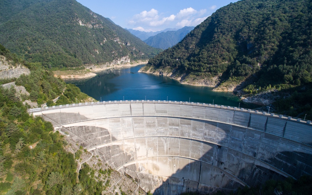 New Water Management Dashboard by GEOTERRA360 & EkoSource Insights