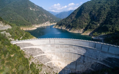 New Water Management Dashboard by GEOTERRA360 & EkoSource Insights