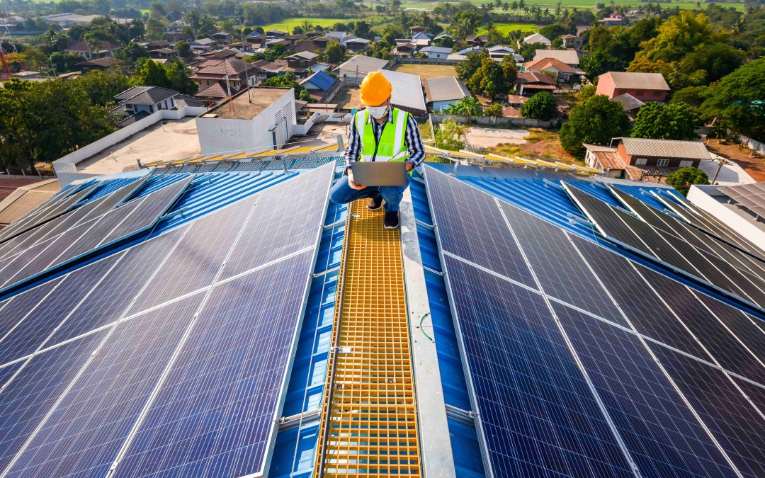 GEOTERRAIMAGE launches a Solar Analytics Dataset in Collaboration with SAPVIA