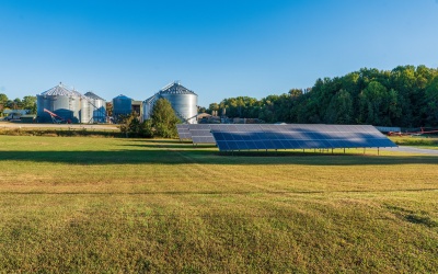 GTI Provides Solar Statistics for Agriculture to assist Agribusiness