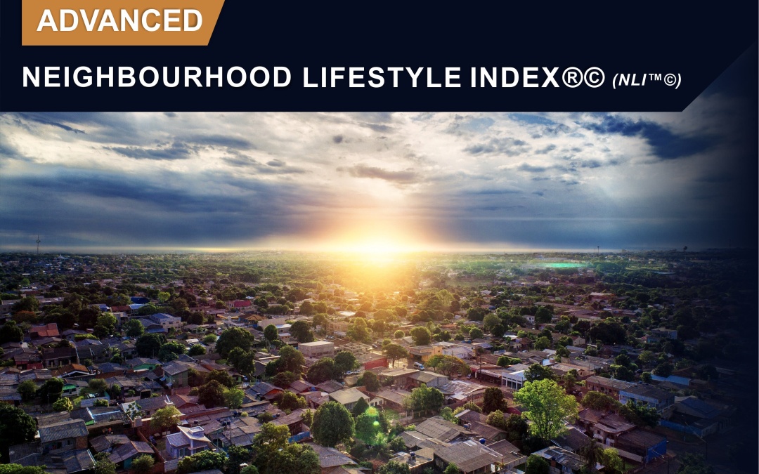 GEOTERRAIMAGE Provides New Insights into South Africa’s Population Lifestyles and Living Standards