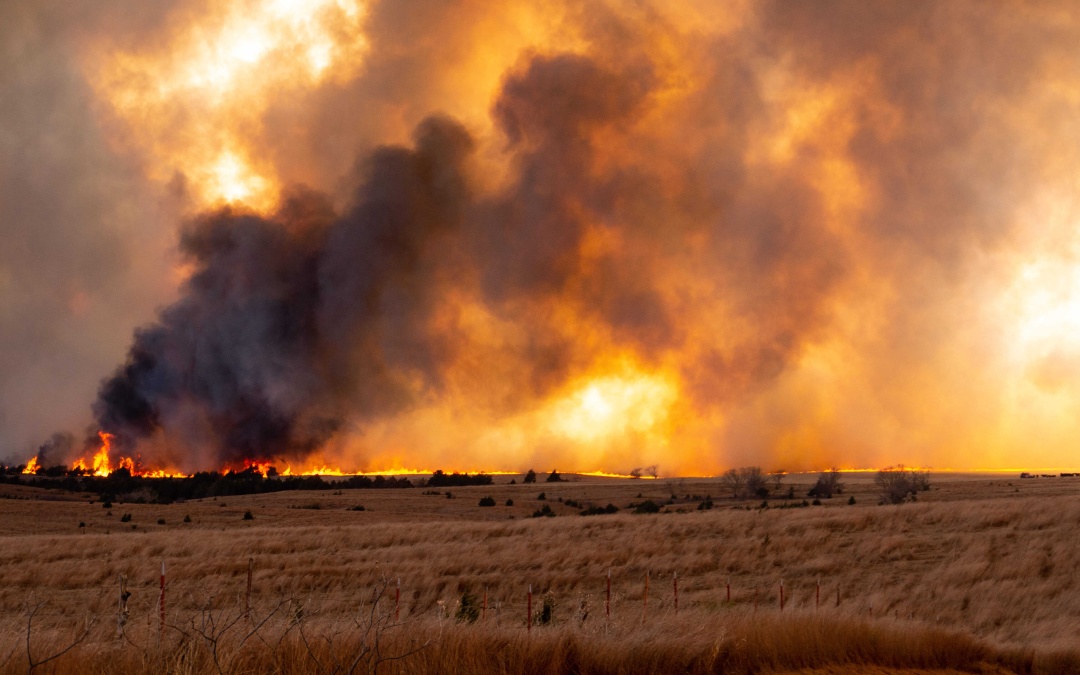 New Fire Monitoring Dashboard from GeoFarmer
