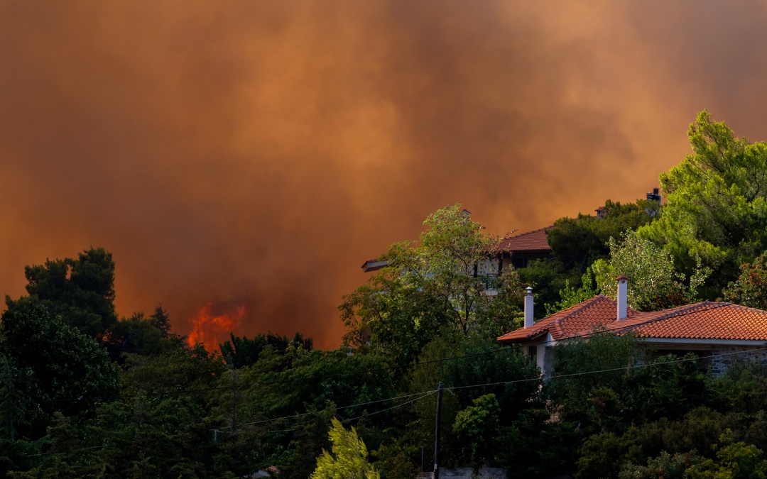 Eliminate Hidden Fire Risks with The Urban Fire Risk Index (UFRI) from GeoTerraImage