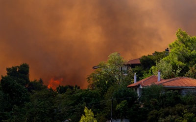 Eliminate Hidden Fire Risks with The Urban Fire Risk Index (UFRI) from GeoTerraImage